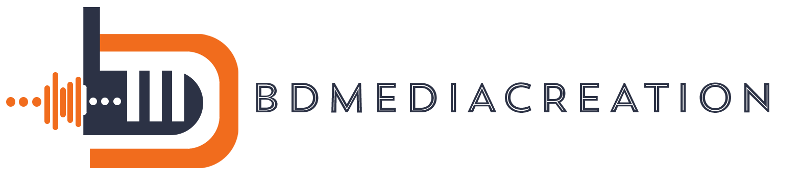 BDMediaCreation logo